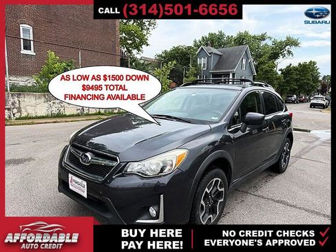 Used 2016 Subaru Crosstrek 2.0i Premium AWD/4WD image 1