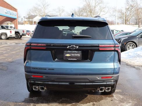 New 2026 Chevrolet Traverse LT w/ Midnight/Sport Edition image 31