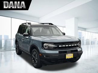 Certified 2023 Ford Bronco Sport Outer Banks w/ Tech Package AWD/4WD video 1
