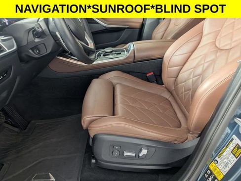 Used 2024 BMW X5 xDrive40i w/ Premium Package AWD/4WD image 14
