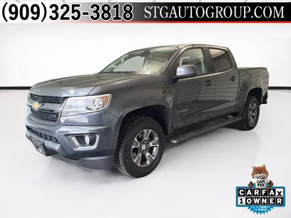 Used 2017 Chevrolet Colorado Z71