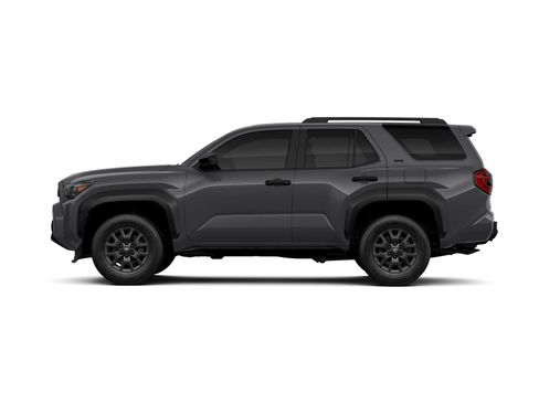 New 2026 Toyota 4Runner SR5 AWD/4WD image 3