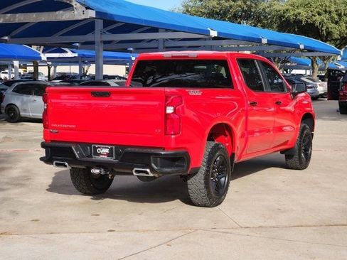 Used 2023 Chevrolet Silverado 1500 LT Trail Boss image 14