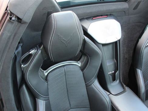 Used 2023 Chevrolet Corvette Stingray Premium Conv w/ Battery Protection Package RWD image 18