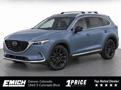 Used 2021 MAZDA CX-9 Carbon Edition