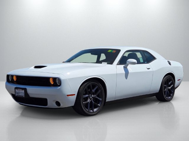 Used 2023 Dodge Challenger GT w/ Blacktop Package RWD image 8