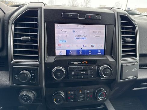 Used 2020 Ford F150 XLT w/ Equipment Group 302A Luxury image 10