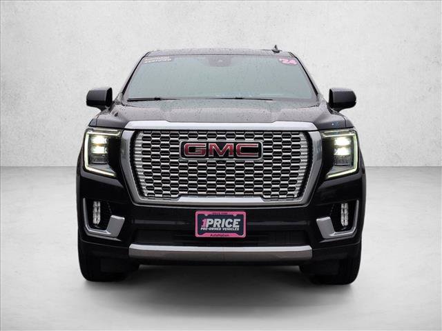 Used 2024 GMC Yukon XL Denali AWD/4WD image 2