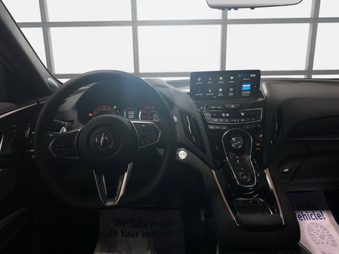 New 2026 Acura RDX A-Spec AWD/4WD image 18