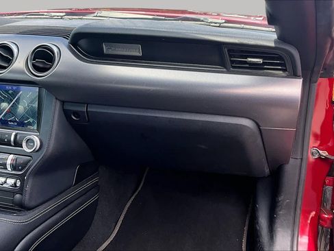 Used 2021 Ford Mustang Premium RWD image 18