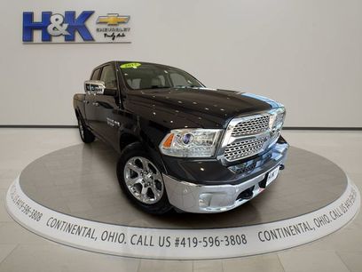 Used 2017 RAM 1500 Laramie w/ Convenience Group