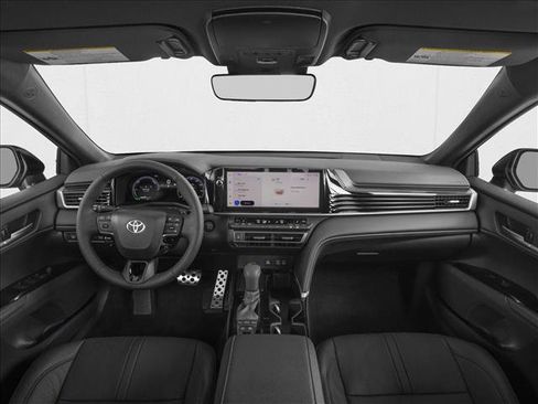 New 2026 Toyota Camry XSE FWD image 5