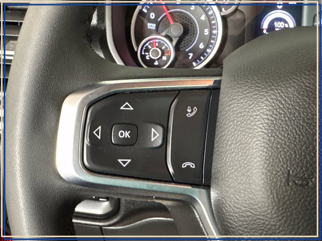 Certified 2026 RAM 2500 Big Horn AWD/4WD image 21