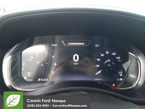 Used 2024 RAM 3500 Limited w/ Safety Group AWD/4WD image 15
