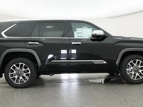 New 2026 Toyota Sequoia 1794 Edition image 5