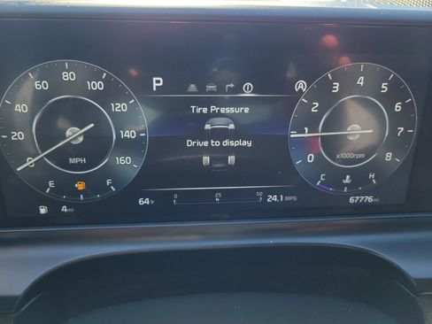 Used 2024 Kia Seltos EX image 24