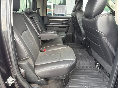 Used 2018 RAM 1500 Sport AWD/4WD image 22