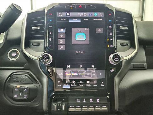 New 2026 RAM 2500 Big Horn AWD/4WD image 24