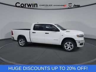 New 2026 RAM 1500 Big Horn AWD/4WD 360° Tour