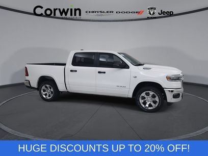 New 2026 RAM 1500 Big Horn