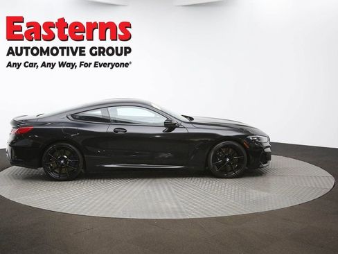Used 2021 BMW M850i xDrive Coupe image 43