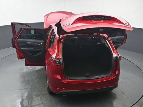 Certified 2024 MAZDA CX-5 AWD 2.5 S w/ Preferred Package image 47