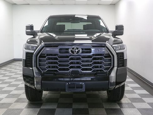 New 2026 Toyota Tundra Platinum AWD/4WD image 3