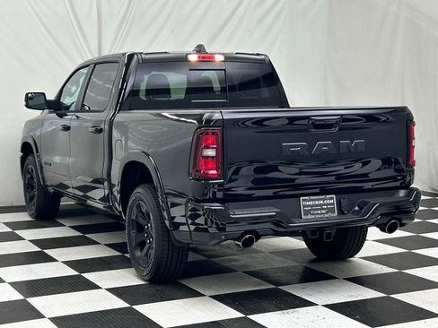 New 2026 RAM 1500 Big Horn AWD/4WD image 5