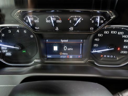 Used 2021 GMC Sierra 1500 AT4 w/ AT4 Premium Package image 31