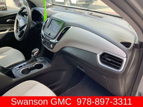 Certified 2023 Chevrolet Equinox LT w/ LPO, Floor Liner Package AWD/4WD image 28