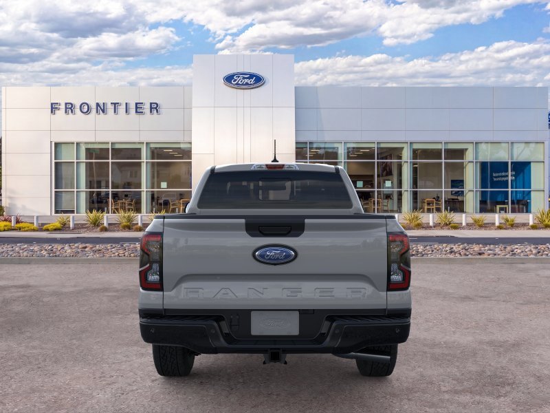 New 2026 Ford Ranger XLT w/ Trailer Tow Package AWD/4WD image 5