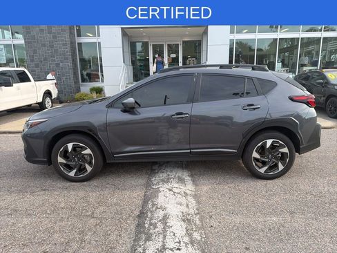 Used 2024 Subaru Crosstrek 2.5i Limited w/ Crosstrek Mirror Package image 1