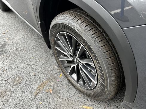 Certified 2025 Lexus NX 350 AWD w/ Premium Package image 11