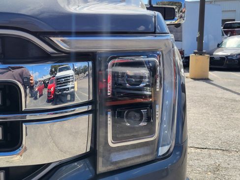 Certified 2023 Ford F150 Lariat w/ Equipment Group 502A High image 11