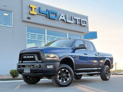 Used 2018 RAM 2500 Power Wagon w/ Luxury Group