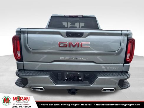 Certified 2023 GMC Sierra 1500 Denali AWD/4WD image 6