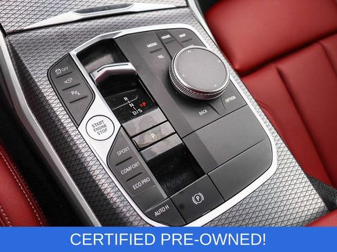 Certified 2023 BMW M340i w/ Premium Package image 19