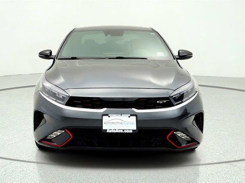 Used 2022 Kia Forte GT FWD image 2