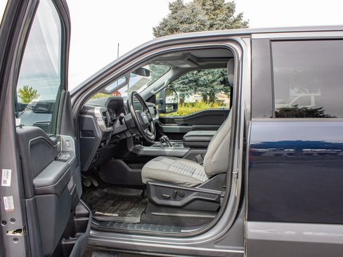 Used 2023 Ford F150 XLT w/ Equipment Group 302A High AWD/4WD image 26