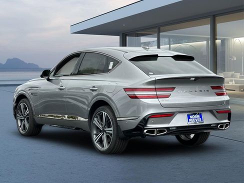 New 2025 Genesis GV80 3.5T e-SC image 6