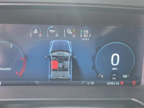 Used 2024 Ford F250 Lariat w/ Lariat Ultimate Package AWD/4WD image 26