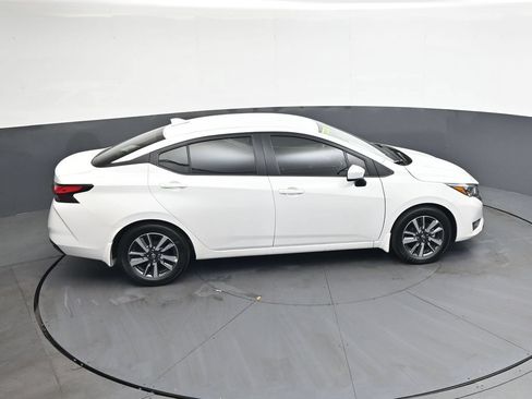 Certified 2025 Nissan Versa SV w/ Trunk Package FWD image 34