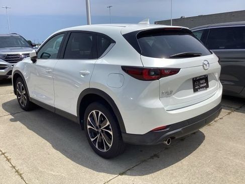 Certified 2022 MAZDA CX-5 AWD 2.5 S w/ Premium Plus Pkg image 13