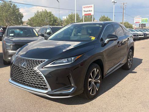 Used 2022 Lexus RX 350 AWD w/ Premium Package image 1
