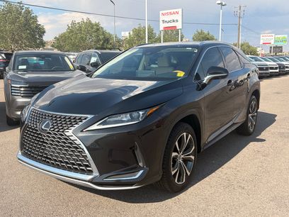 Used 2022 Lexus RX 350 AWD w/ Premium Package