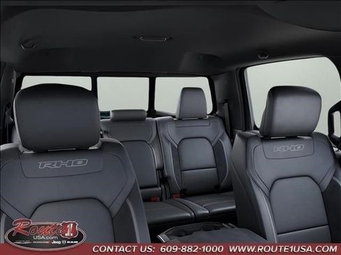 New 2026 RAM 1500 RHO AWD/4WD image 27