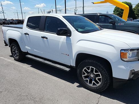 Used 2021 GMC Canyon AT4 w/ Driver Alert Package AWD/4WD image 40