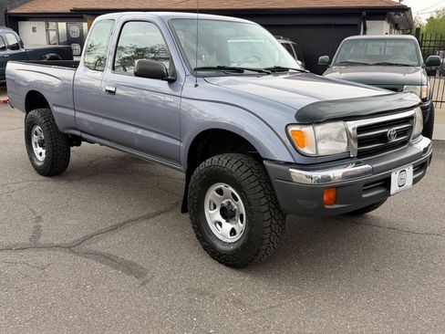 Used 1998 Toyota Tacoma 4x4 Xtracab image 30