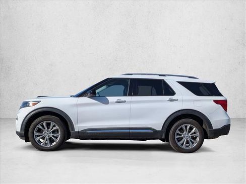 Used 2023 Ford Explorer Limited image 9