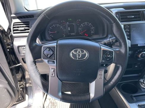 Used 2024 Toyota 4Runner SR5 Premium w/ Moonroof Package AWD/4WD image 14